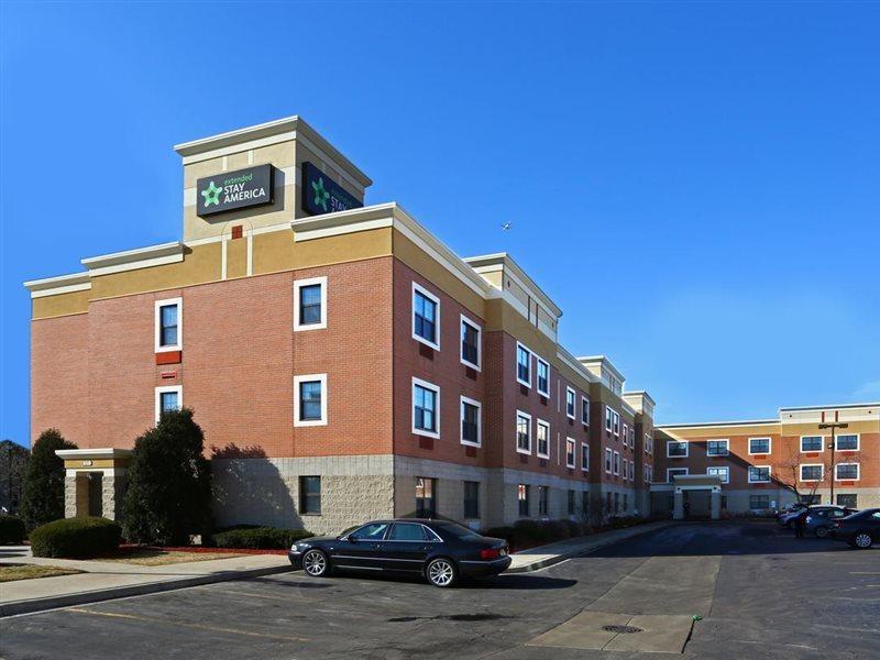 Extended Stay America Suites - Chicago - Skokie Exterior foto
